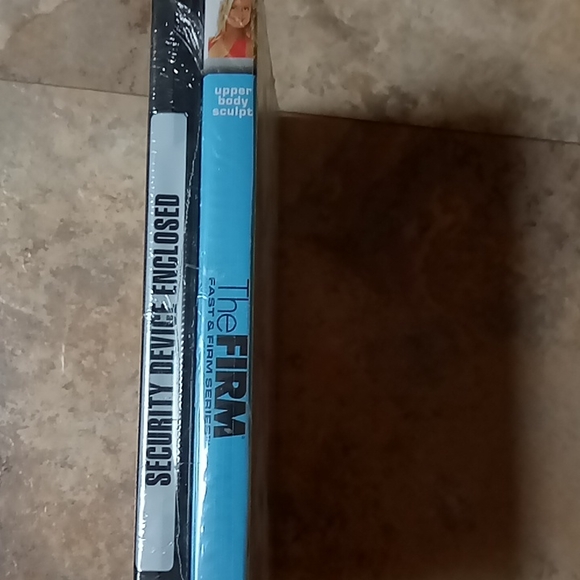 Excersize 2 Disc Set DVDs - Picture 4 of 5